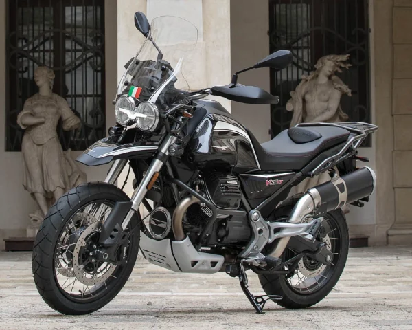 Moto Guzzi Guardia d'onore