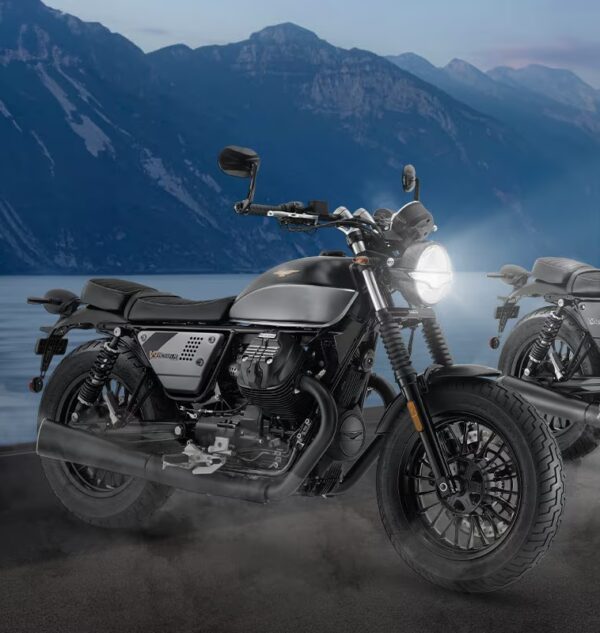 Moto Guzzi V9