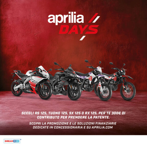 Aprilia SX 125